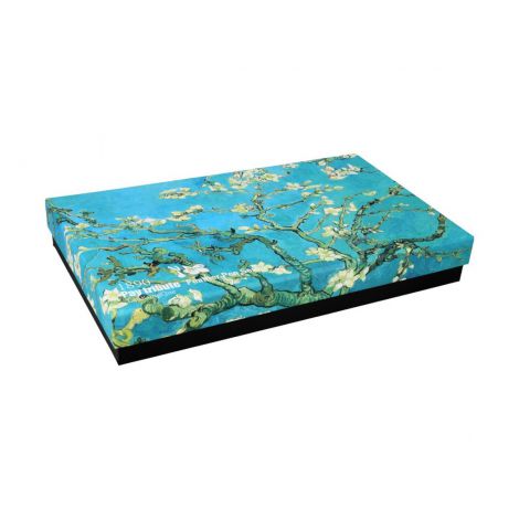Zestaw do kaligrafii Carmani Van Gogh Mix + Stempel - 8